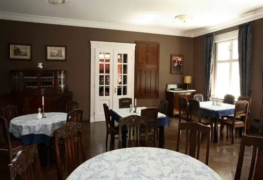 Jadalnia / restauracja Villa Pepita