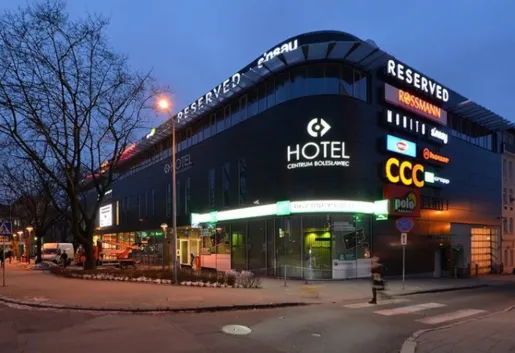 Hotel Centrum Bolesławiec
