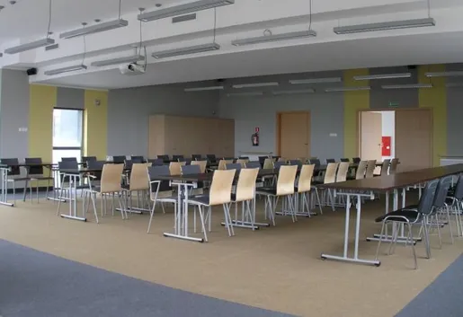 Sala szkoleniowo – konferencyjna SILPOL