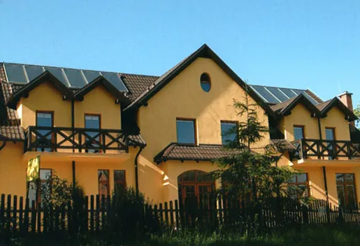 Pensjonat Jantar Leśniczówka