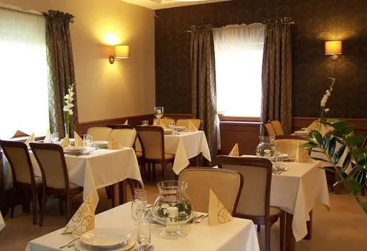 Restauracja w Zielonym Gościńcu