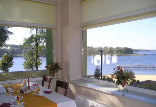 Sala restauracyjna Hotelu Jan ***