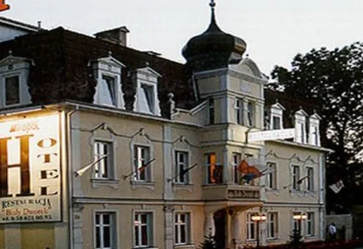 Hotel Biały Dworek