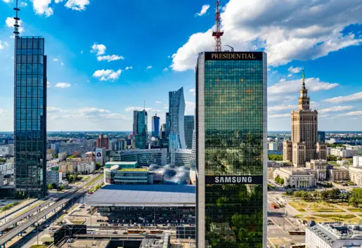 Nowe usługi dla klientów korporacyjnych