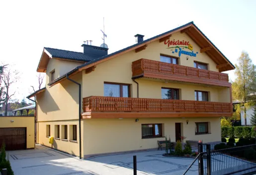 Gościniec u Januszka