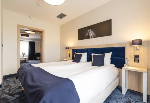 Apartament dwuosobowy DELUXE