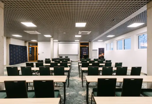 Sala konferencyjna "zielona"