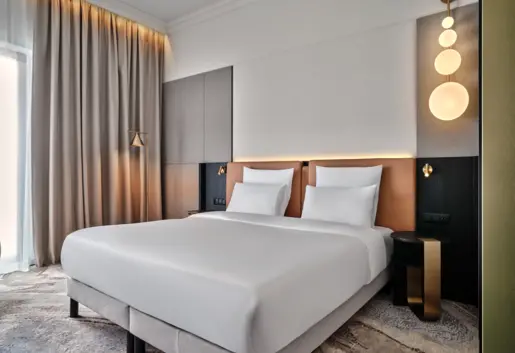 Pokój Classic z łóżkiem typu King