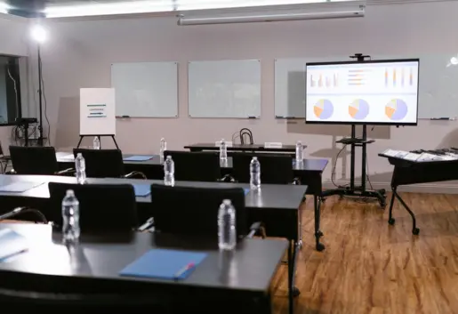 Hotel Collegia Gdańsk sala konferencyjna A