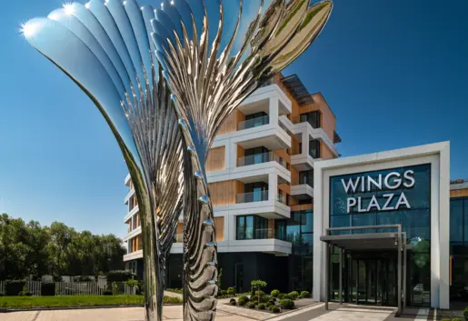 Wings Plaza