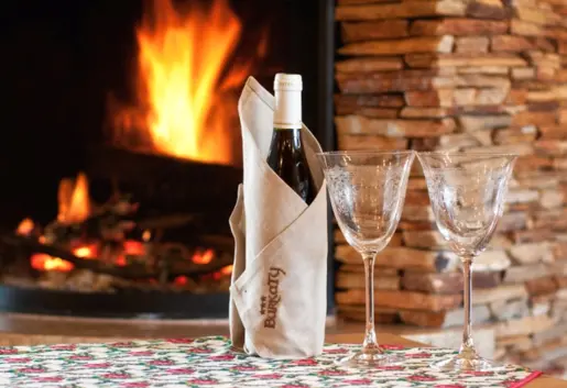 Sala Regionalna - Kominkowa