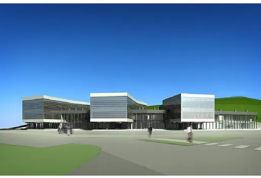 Park Technologiczny MMC Brainville (zamknięty na stałe)