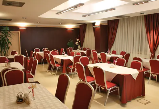 SALA B - "RESTAURACJA NOVA"