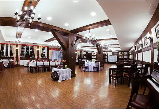 Restauracja Oberża Leśna Dolina