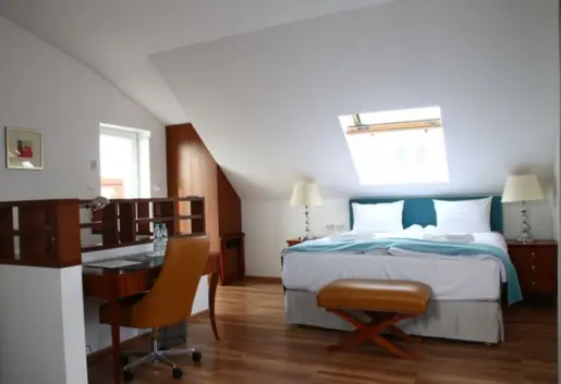 Hotel Śródka Poznań pokój