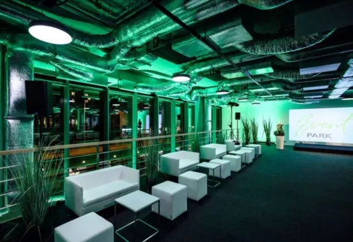 Nowa przestrzeń eventowa na biznesowym Mokotowie