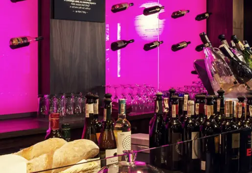 Bar Winestone w Hotelu Mercure Gdańsk Posejdon