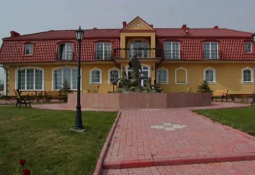 Hotel Mazurski Dworek (zamknięty na stałe)