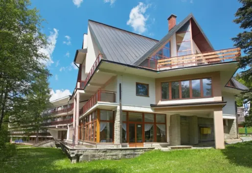 Centrum Konferencyjno-Rekreacyjne GEOVITA w Zakopanem