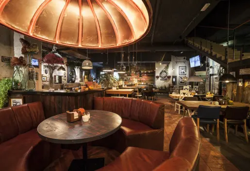 Restauracja Browar Manufaktura