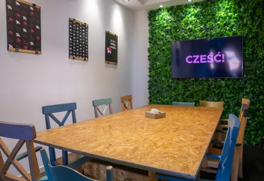 pokój konferencyjny