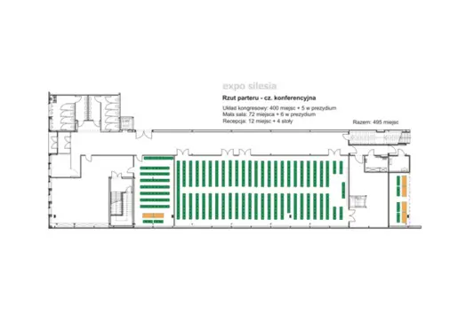 Sala konferencyjna 1+2
