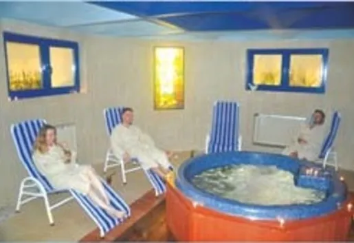 Nowa strefa wellness & spa