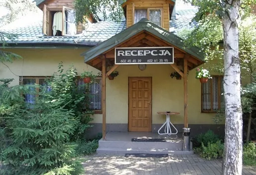 Ośrodek Wczasowo-Szkoleniowy Dresso