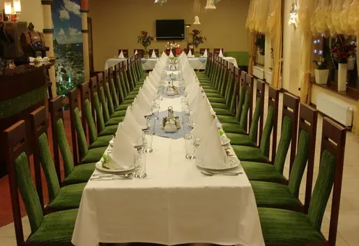 Puchacz - Spa restauracja