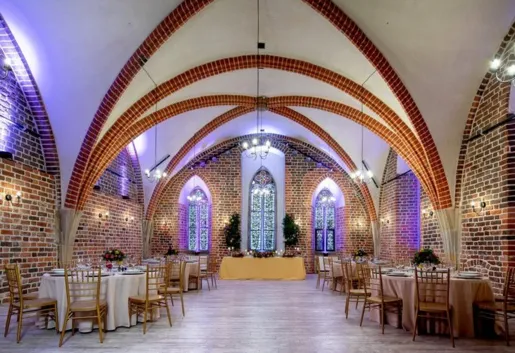 Nowa sala na wydarzenia w Starym Klasztorze