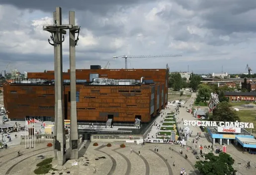 Europejskie Centrum Solidarności już otwarte