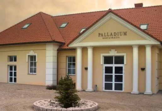 Hotel i Restauracja Palladium - OBIEKT ZAMKNIĘTY (zamknięty na stałe)