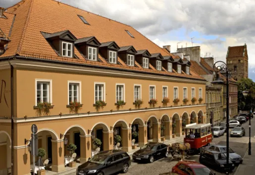 Mamaison Hotel Le Regina Warsaw