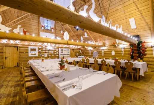 Karczma Góralska Hotelu Boss