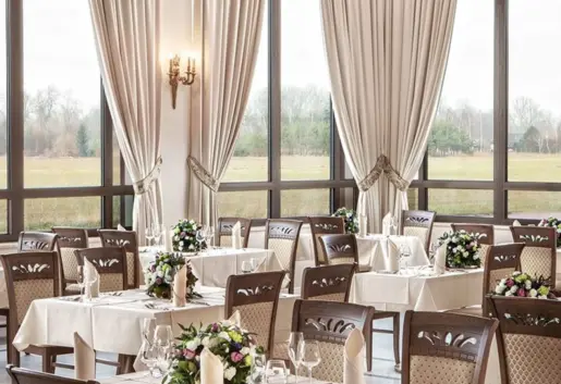 Restauracja Odyseja Ciechocinek