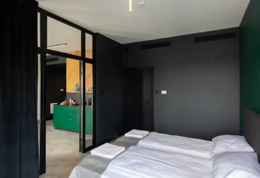 Top Garden Aparthotel Toruń apartament