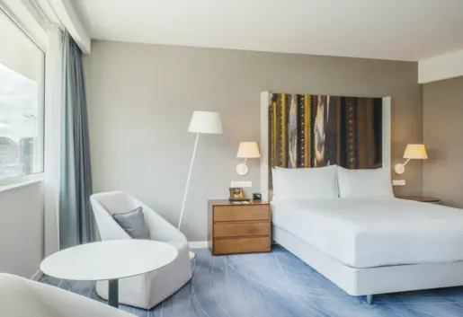 King Guest Room