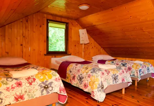 Ośrodek Rekreacyjno-Szkoleniowy w Cierszewie