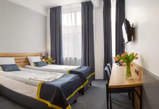 Hotel Mokotów Warszawa pokój