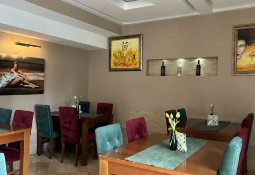 Restauracja & Wine Bar Green Hill