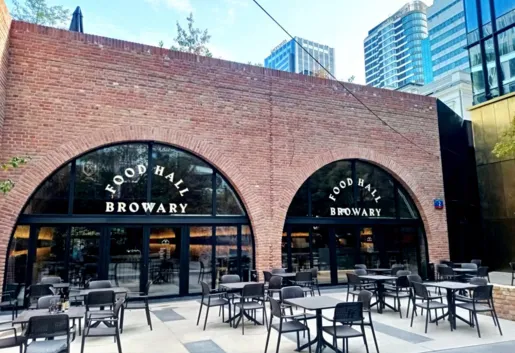 Browary Warszawskie - Food Hall