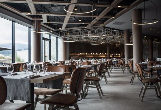 Restauracja Lake Hill