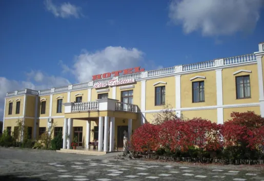 Hotel Pan Tadeusz Świebodzin