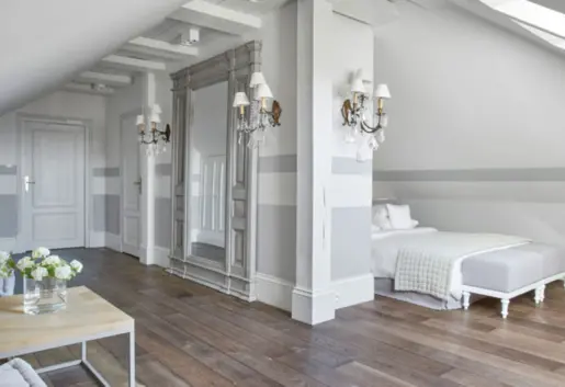 Apartament we dworze