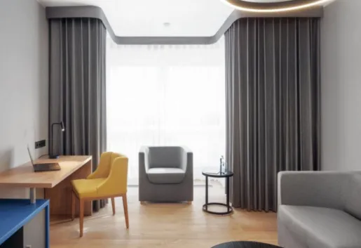 Nowy trzygwiazdkowiec na gdańskiej Wyspie Spichrzów