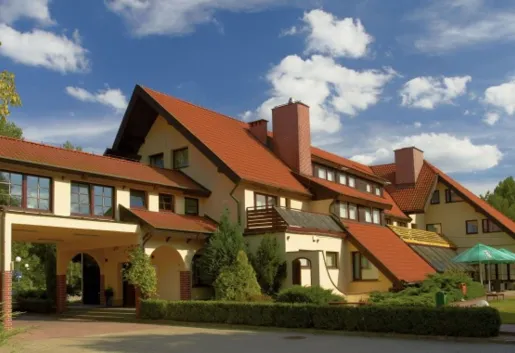 Hotel Bukowy Dworek - OBIEKT ZAMKNIĘTY (zamknięty na stałe)