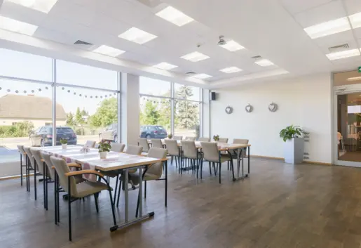 Sala konferencyjna A