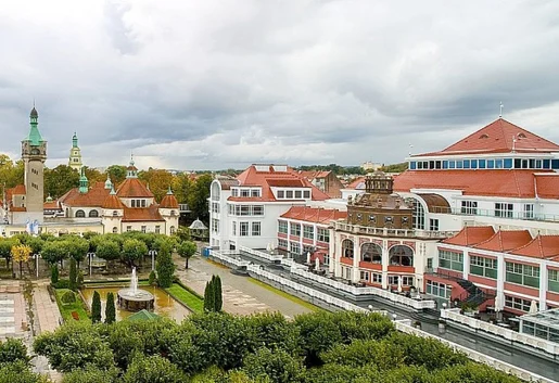 Wybrano 20 najlepszych hoteli w Polsce