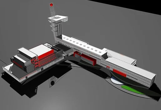 Targi Kielce wzbogacą się o Centrum Kongresowe