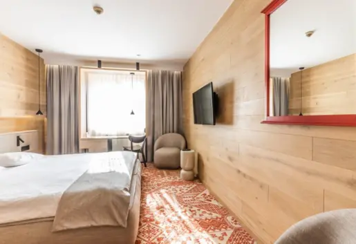 Dwuosobowy z dostawką